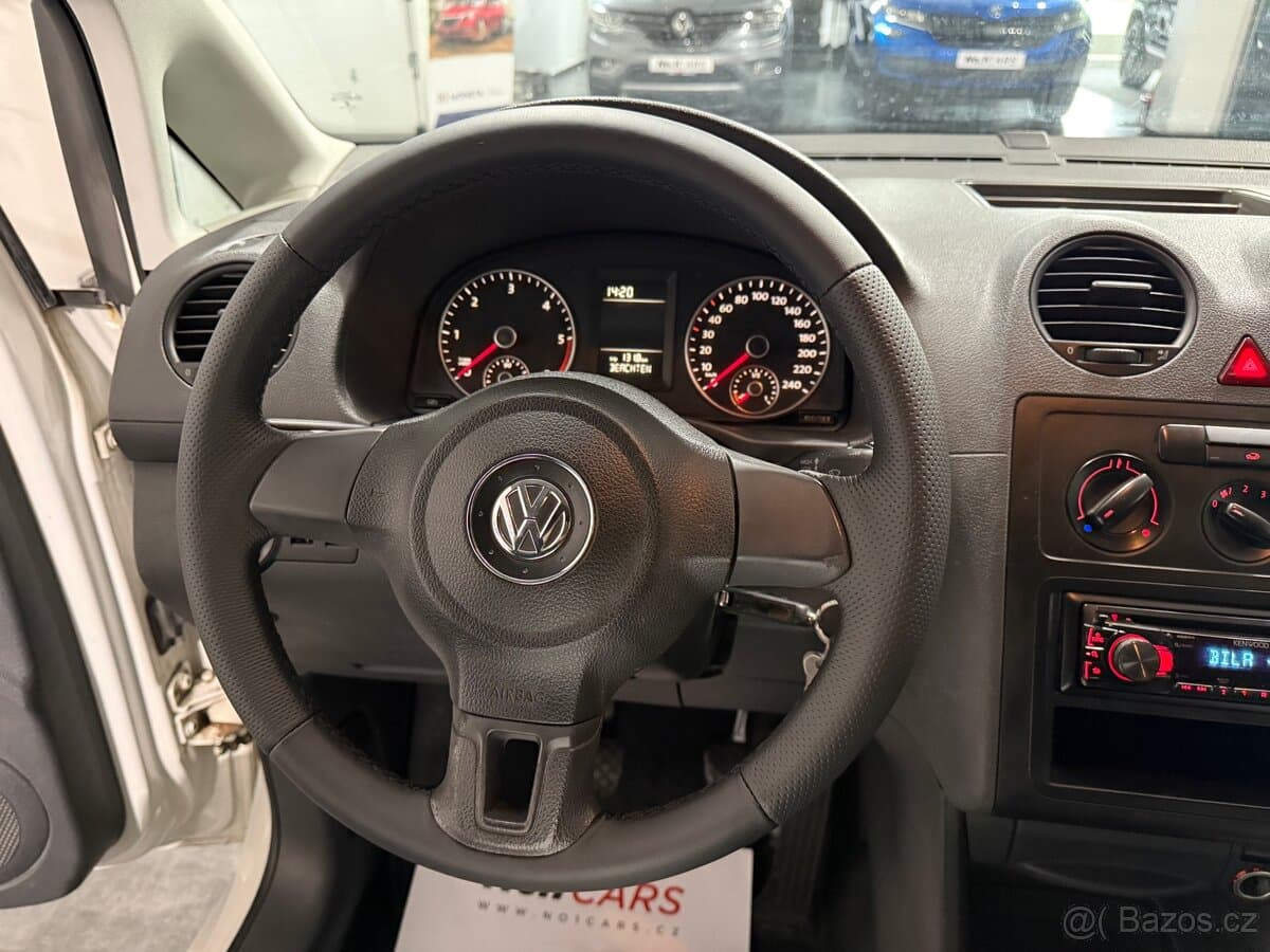 2013 Volkswagen CADDY - 8