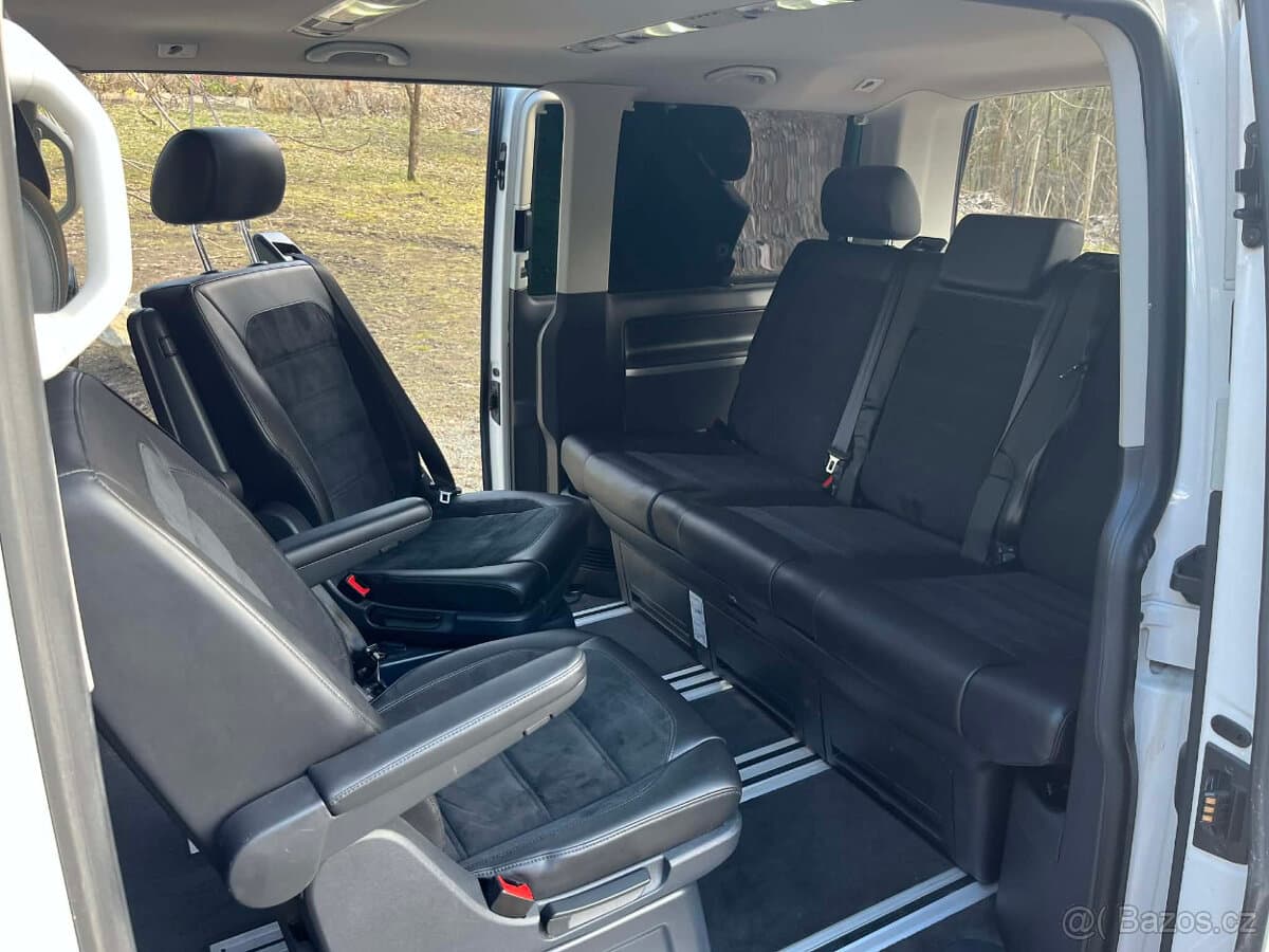 2015 Volkswagen MULTIVAN - 8