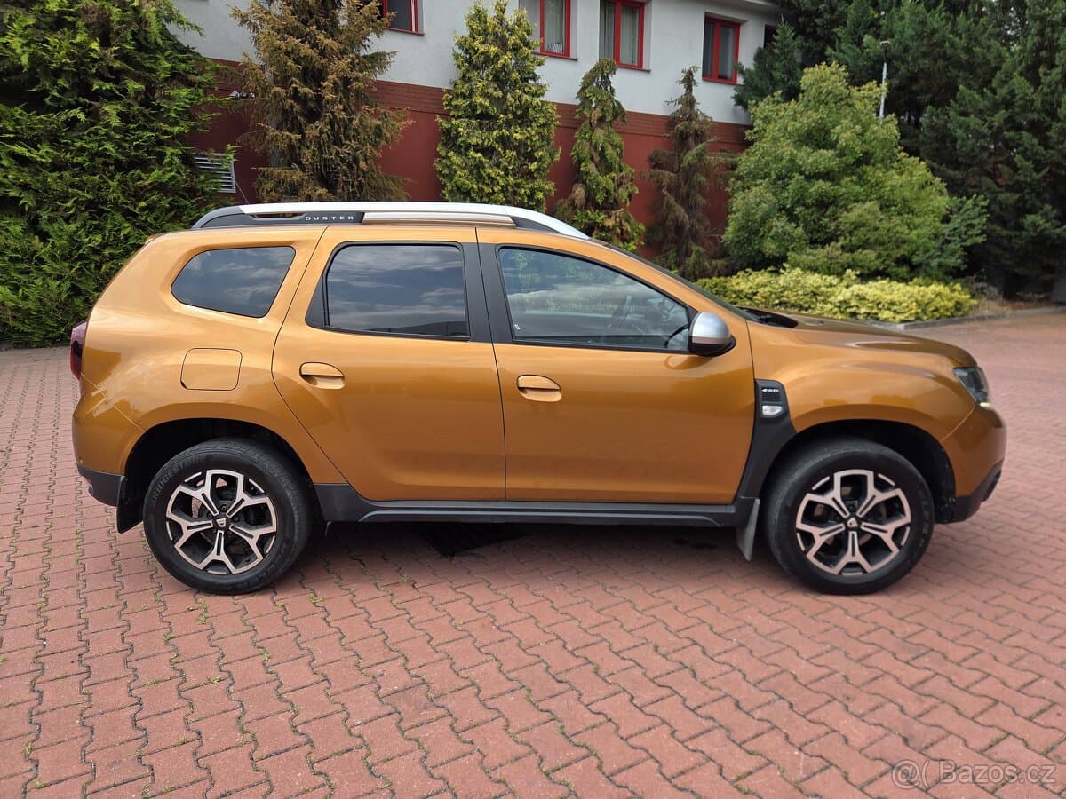 2018 Dacia DUSTER - 8