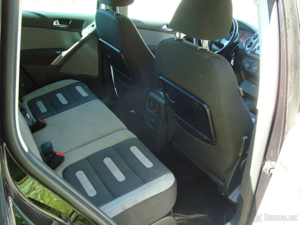 2008 Volkswagen TIGUAN - 8
