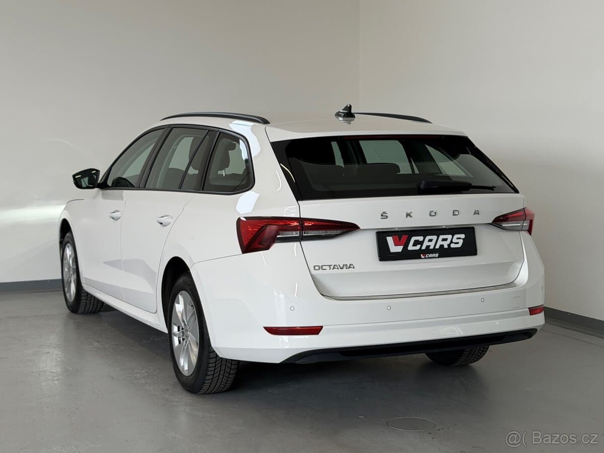 2022 Škoda OCTAVIA - 8