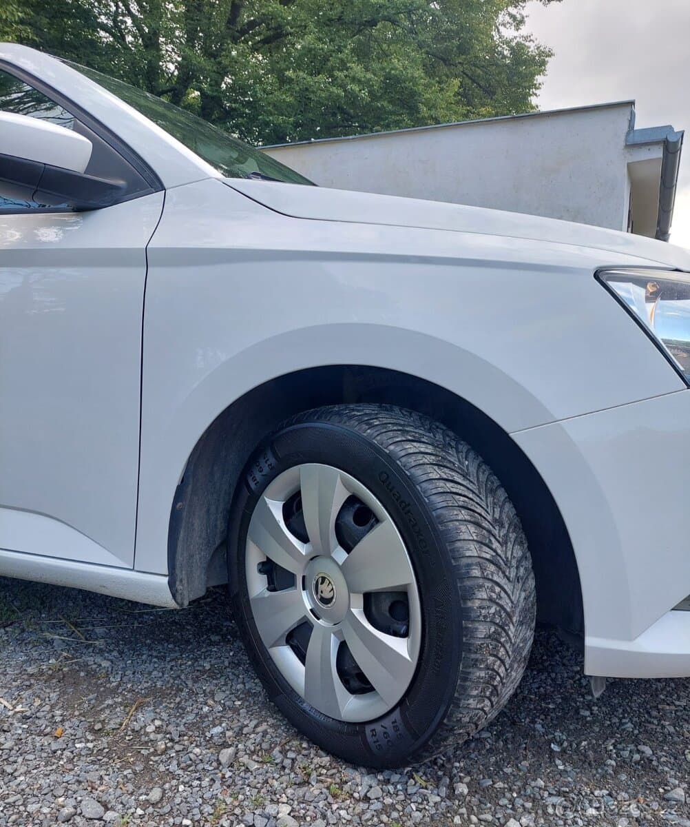 2017 Škoda FABIA - 8