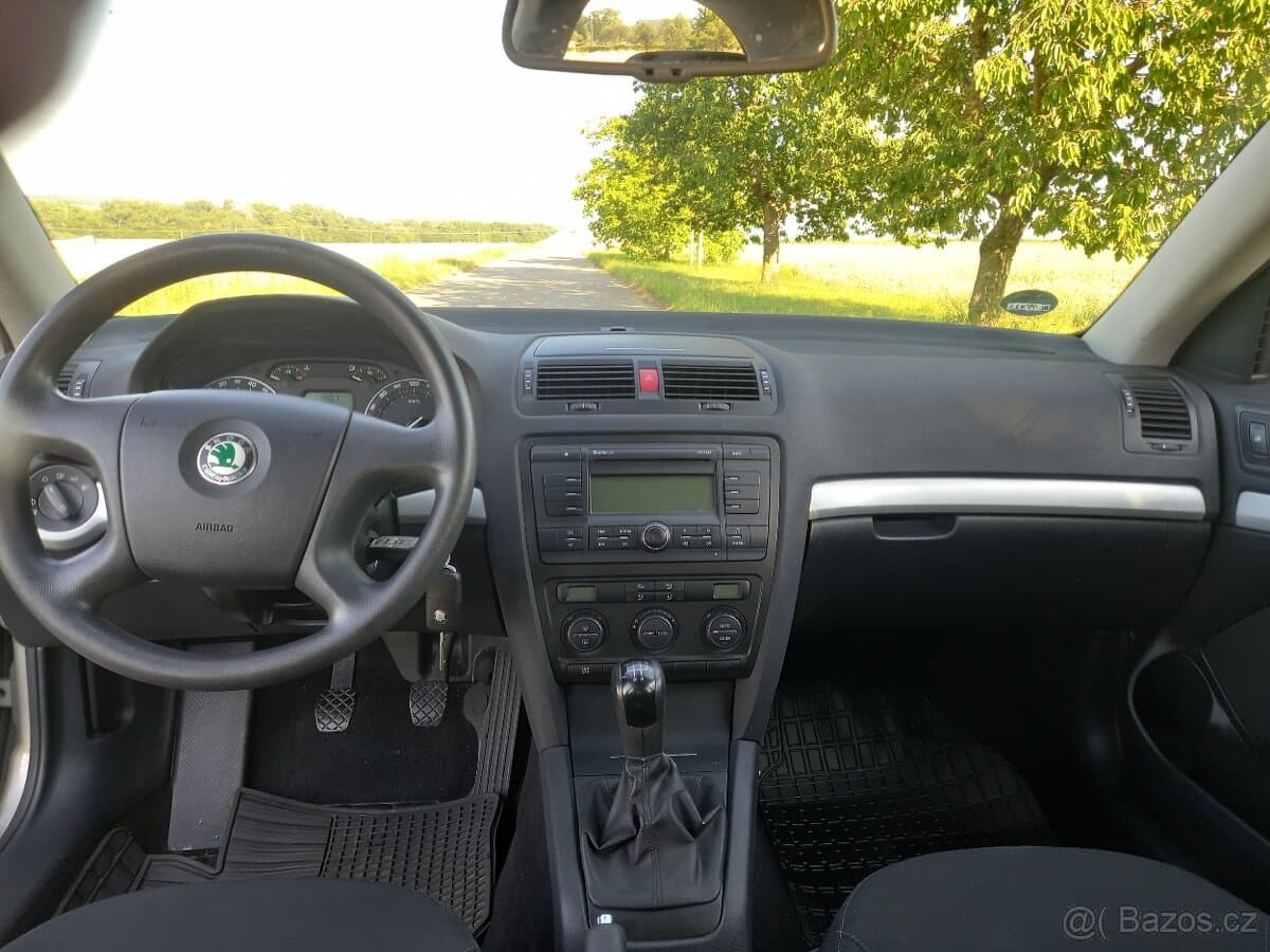 2007 Škoda OCTAVIA - 8