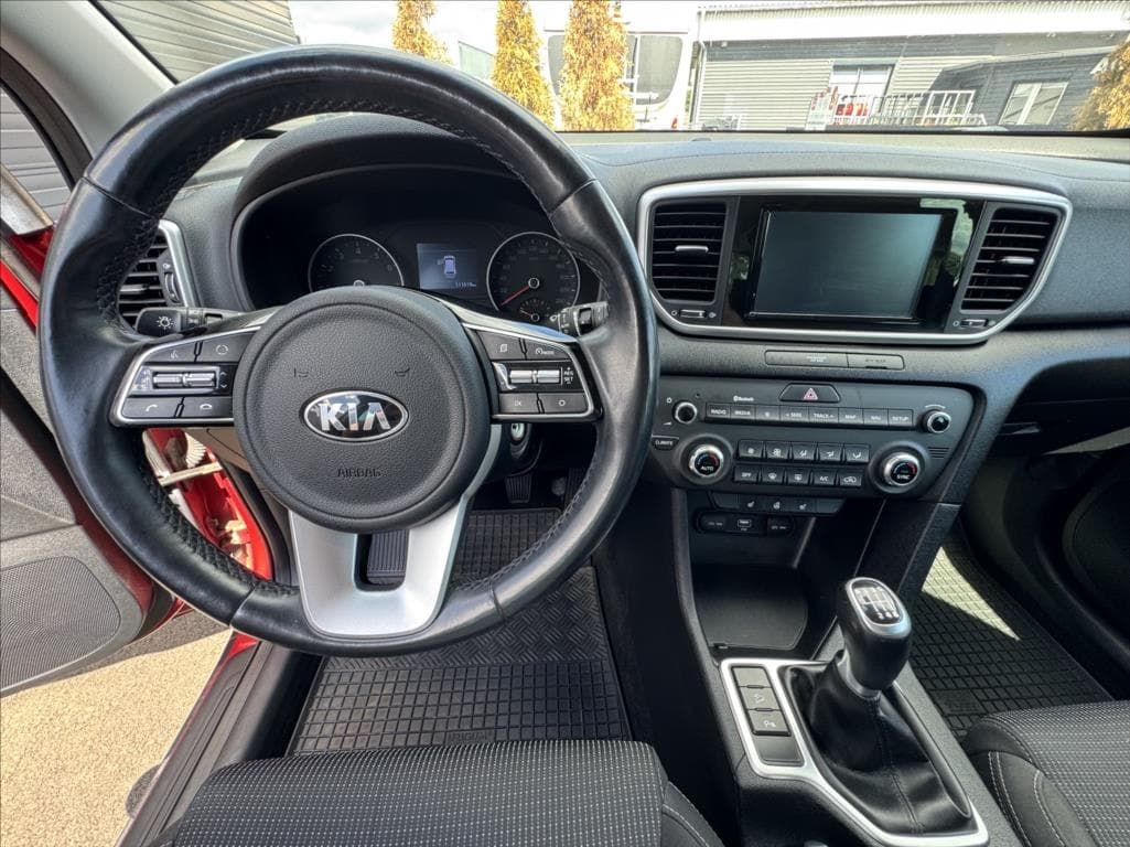 2020 Kia SPORTAGE - 8