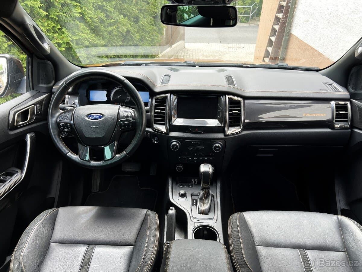 2020 Ford RANGER - 8