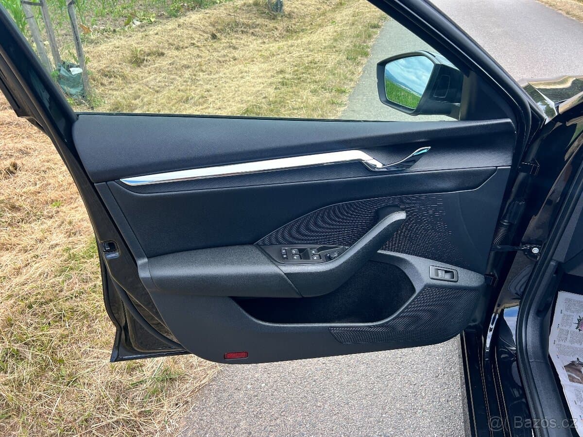 2020 Škoda OCTAVIA - 8