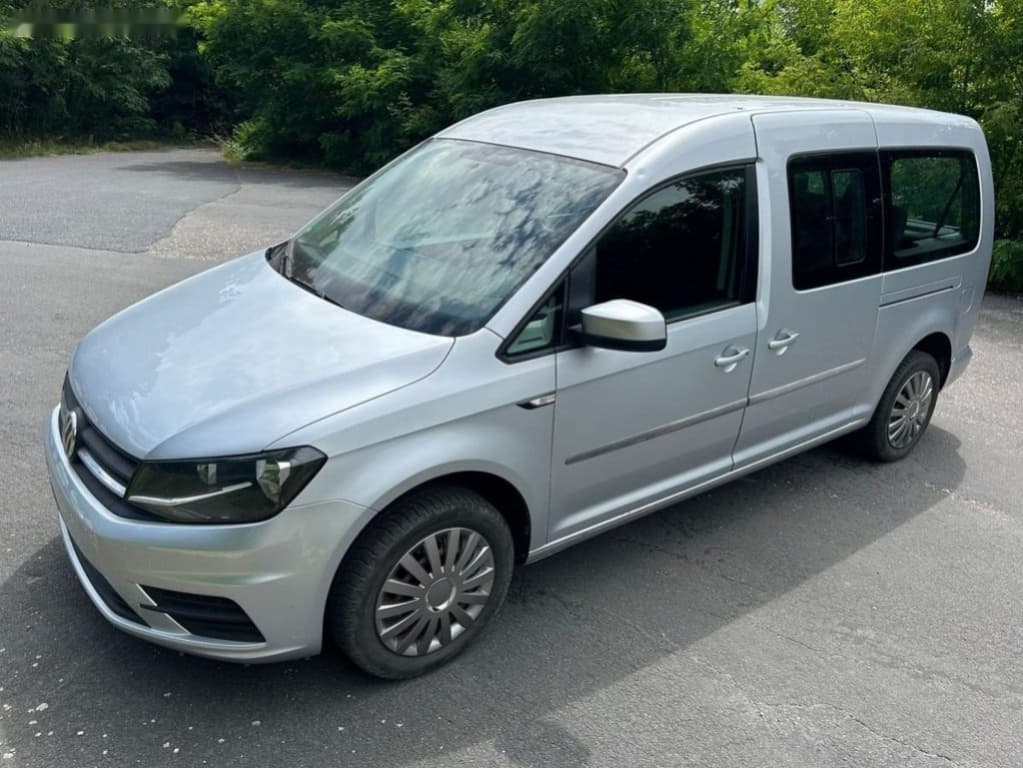2017 Volkswagen CADDY - 8