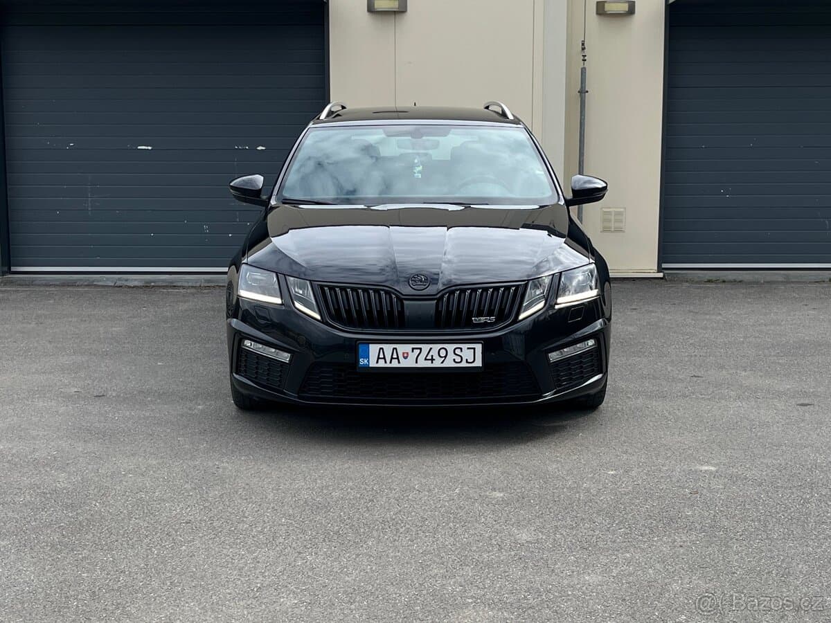 2019 Škoda OCTAVIA - 8