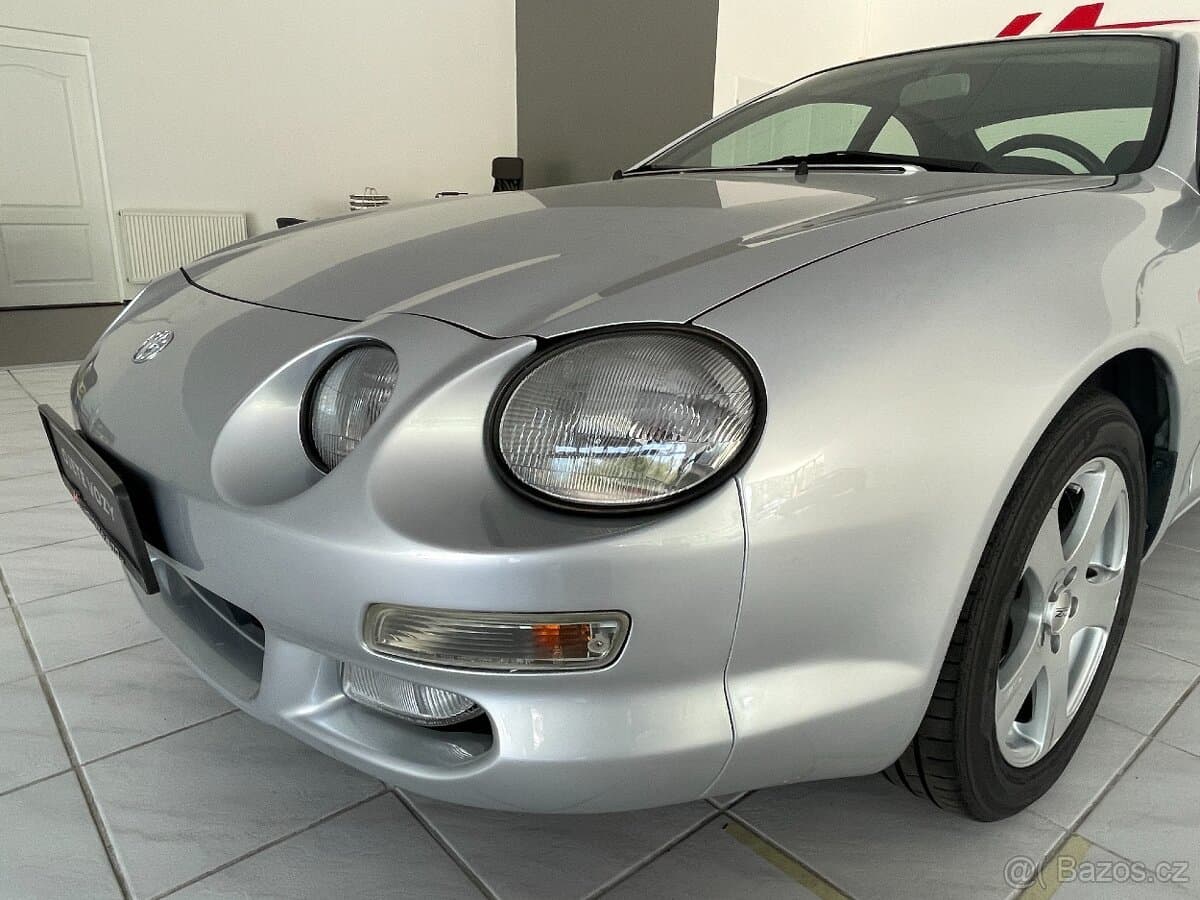 1999 Toyota CELICA - 8