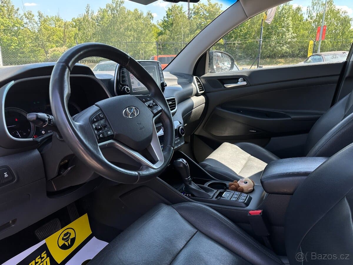 2019 Hyundai TUCSON - 8