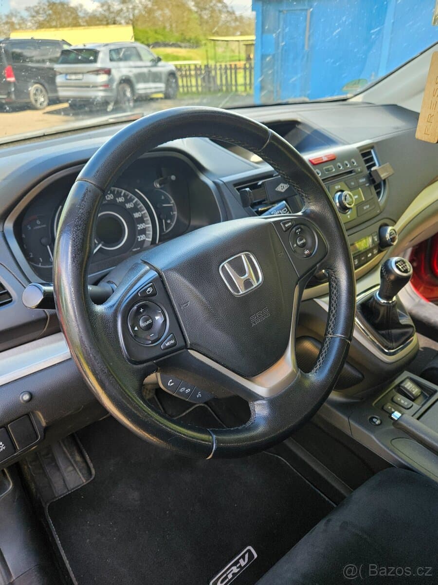 2013 Honda CR-V - 8