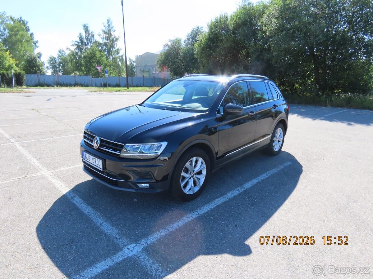 2019 Volkswagen TIGUAN - 8