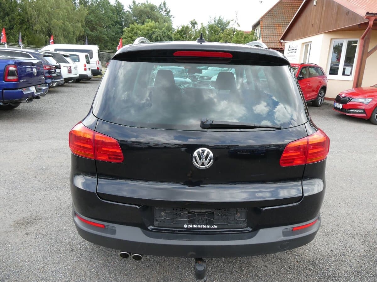 2013 Volkswagen TIGUAN - 8