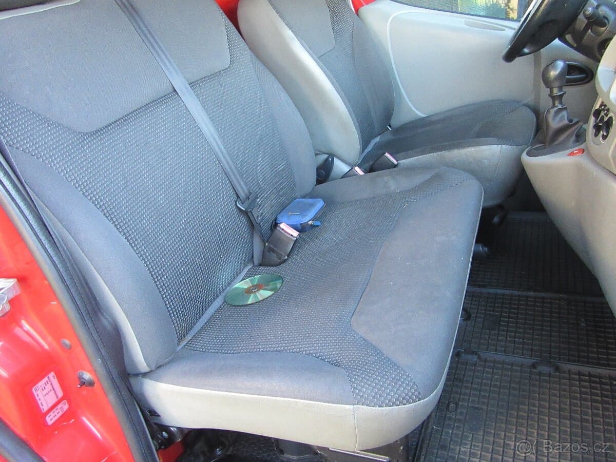 2008 Opel VIVARO - 8