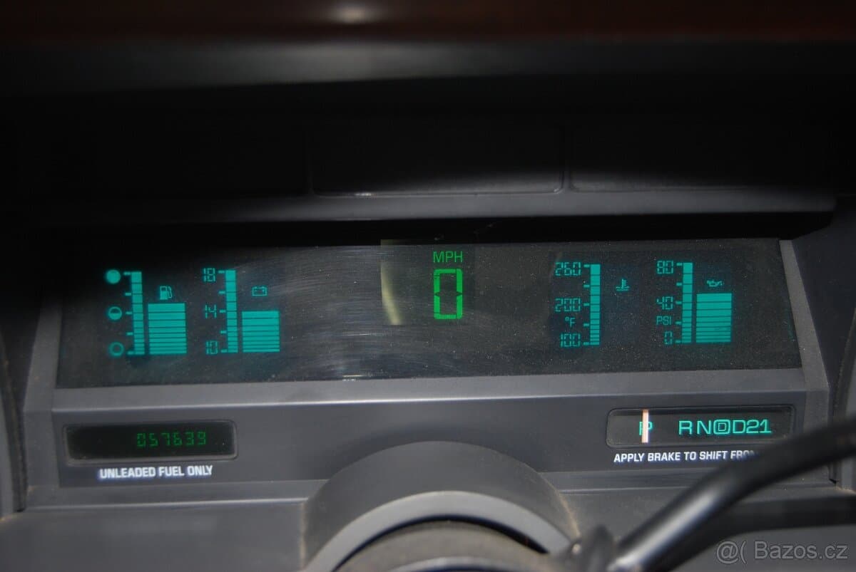 1994 Chevrolet ASTRO - 8