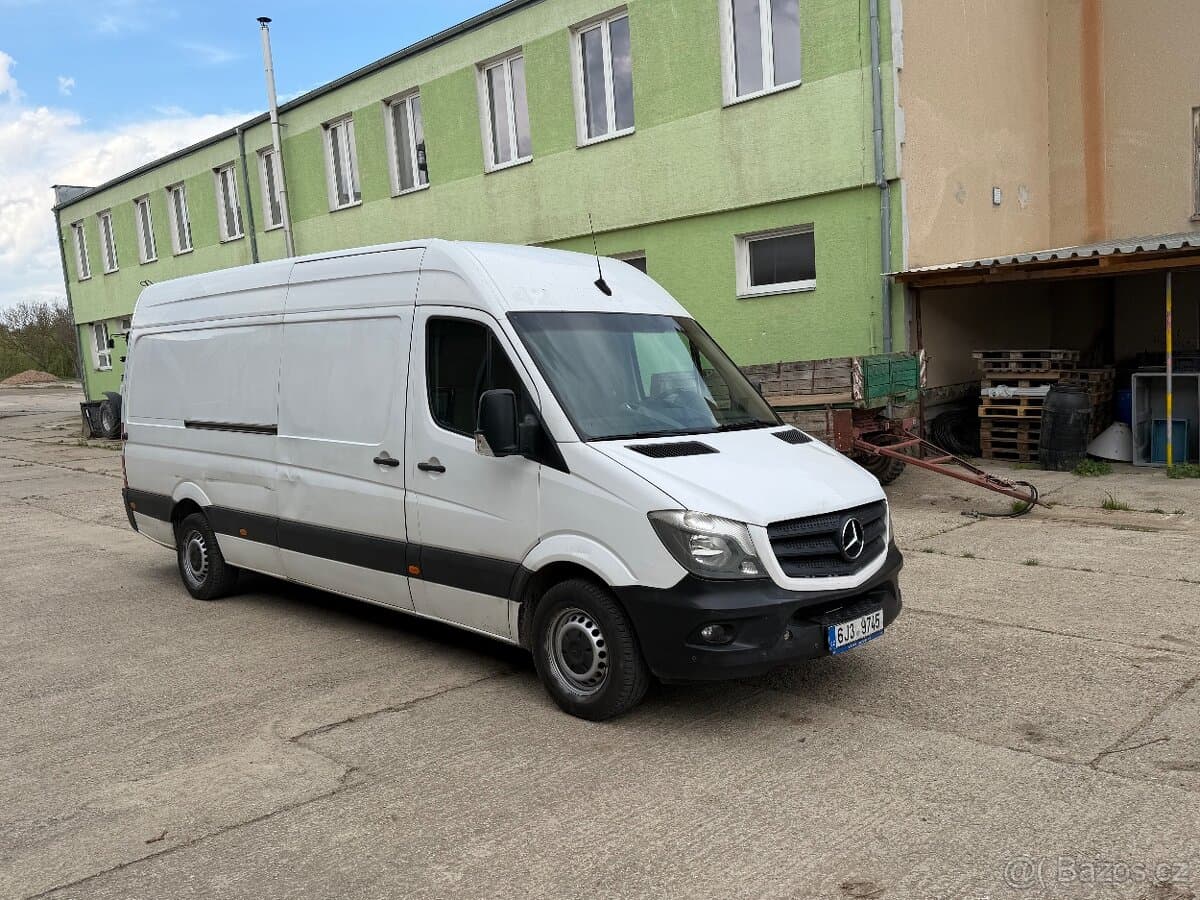 2018 Mercedes-Benz SPRINTER - 8