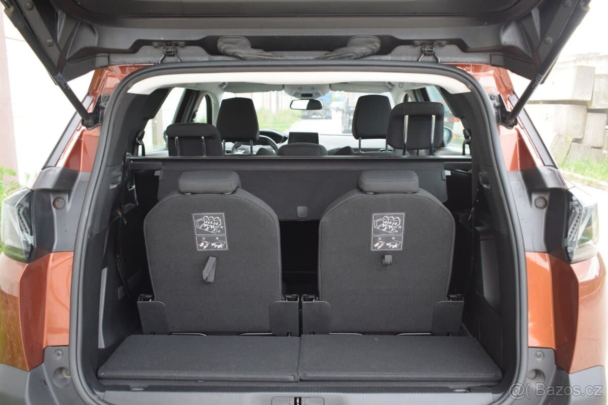 2021 Peugeot 5008 - 8