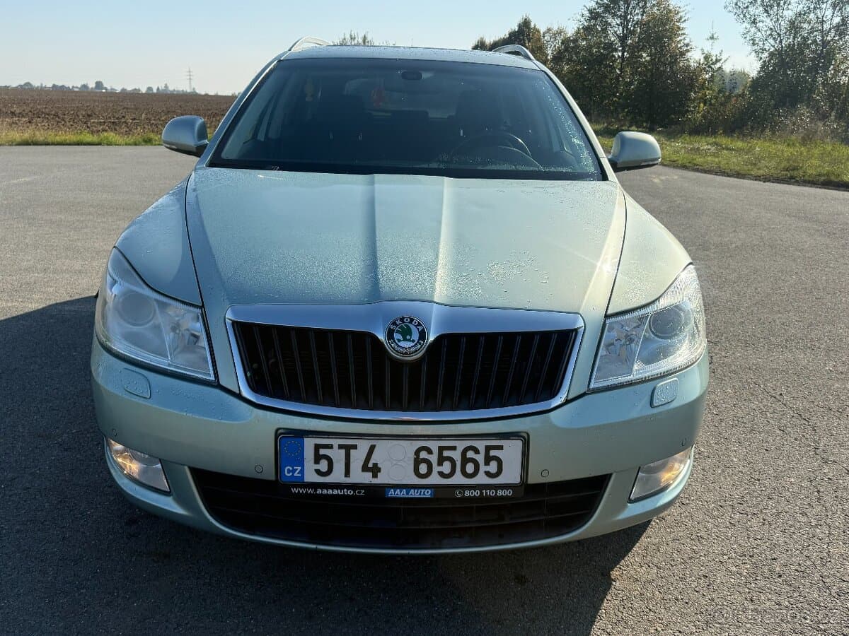 2009 Škoda OCTAVIA - 8
