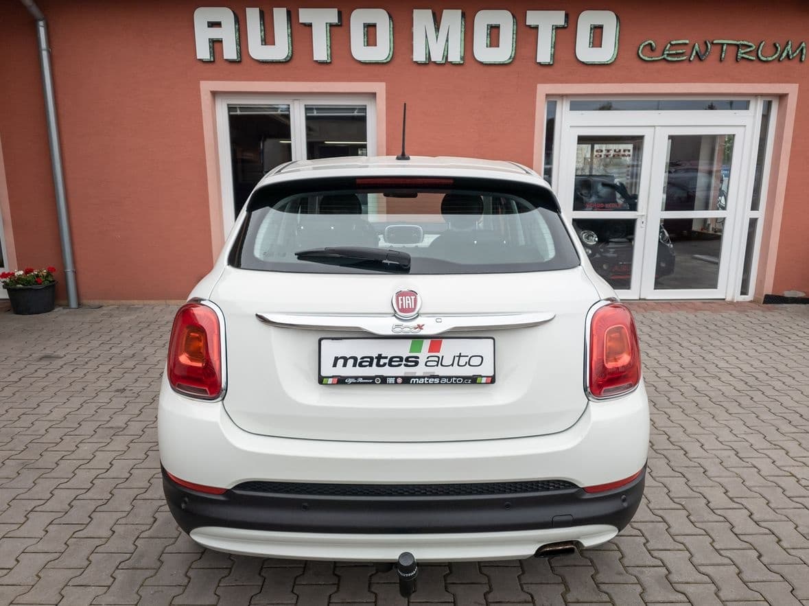 2016 Fiat 500X - 8