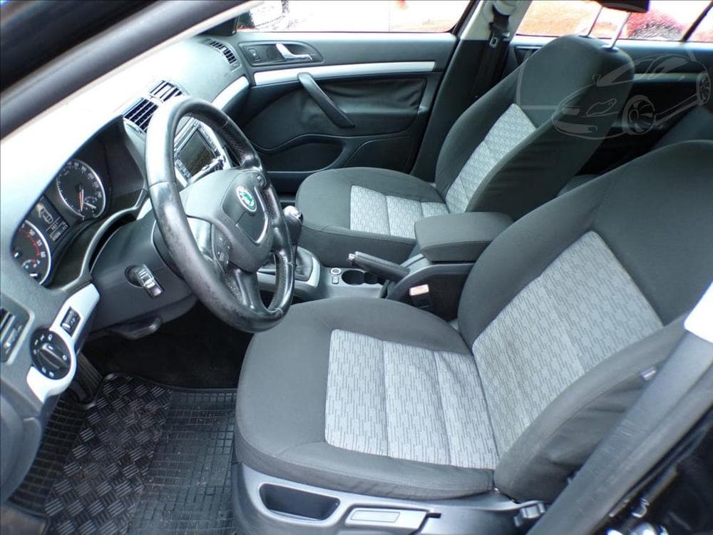 2009 Škoda OCTAVIA - 8