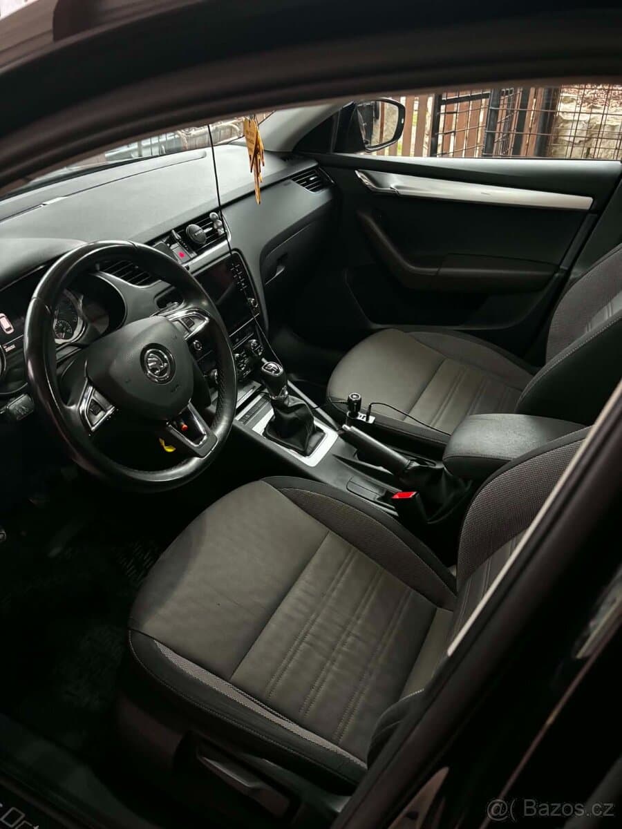 2019 Škoda OCTAVIA - 8
