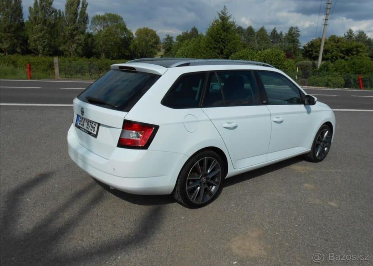 2015 Škoda FABIA - 8