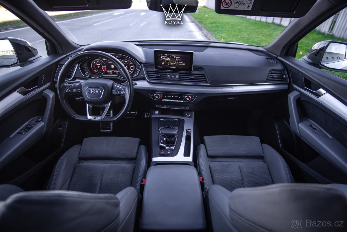 2020 Audi SQ5 - 8