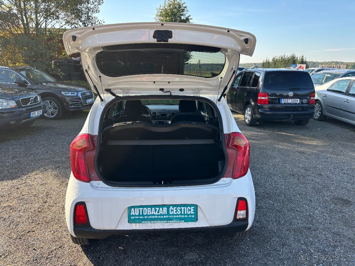 2017 Kia PICANTO - 8