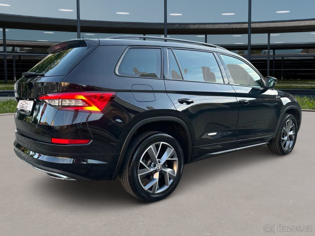 2021 Škoda KODIAQ - 8