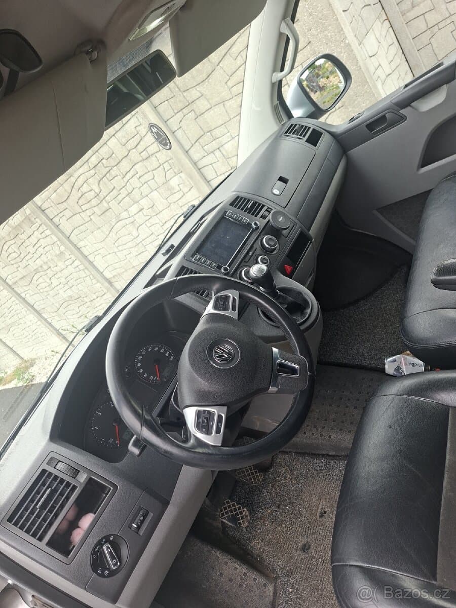 2004 Volkswagen TRANSPORTER - 8