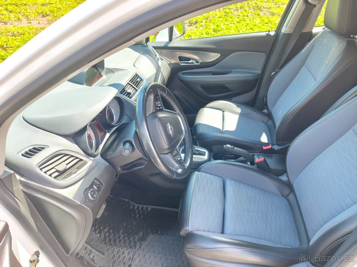 2015 Opel MOKKA - 8