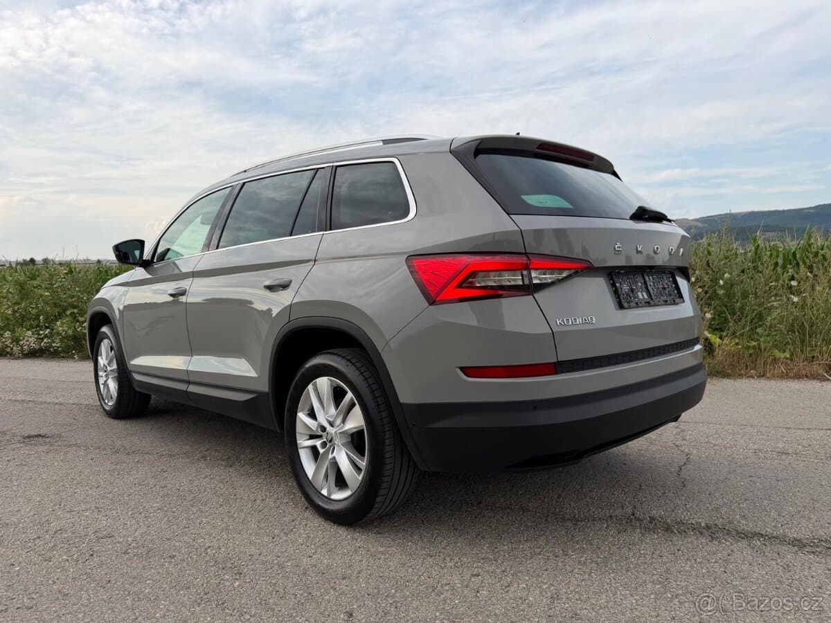 2020 Škoda KODIAQ - 8