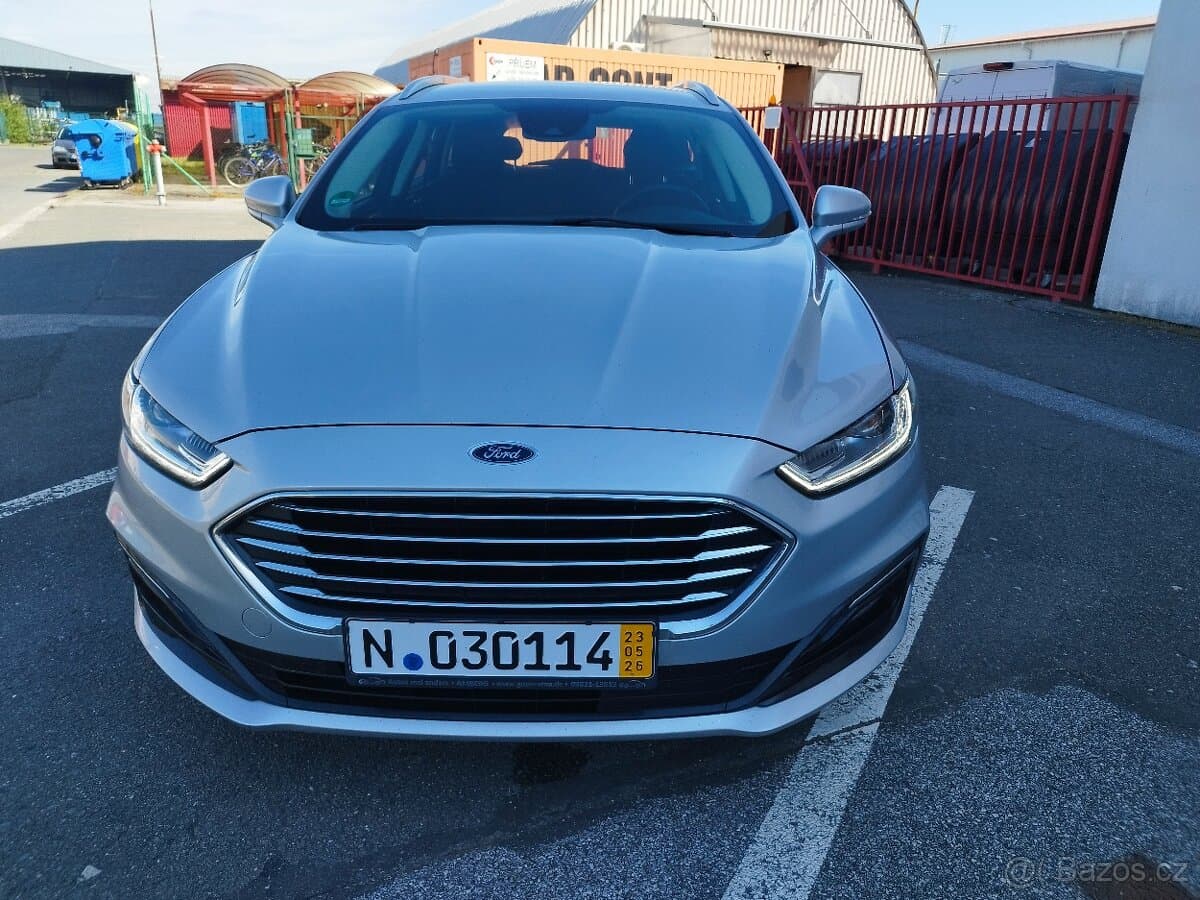 2020 Ford MONDEO - 8