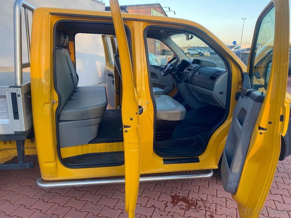 2014 Volkswagen TRANSPORTER - 8