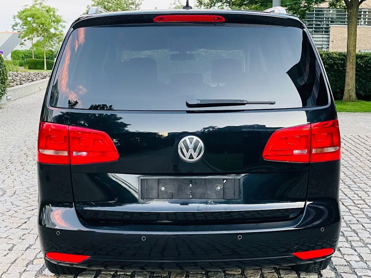 2015 Volkswagen TOURAN - 8
