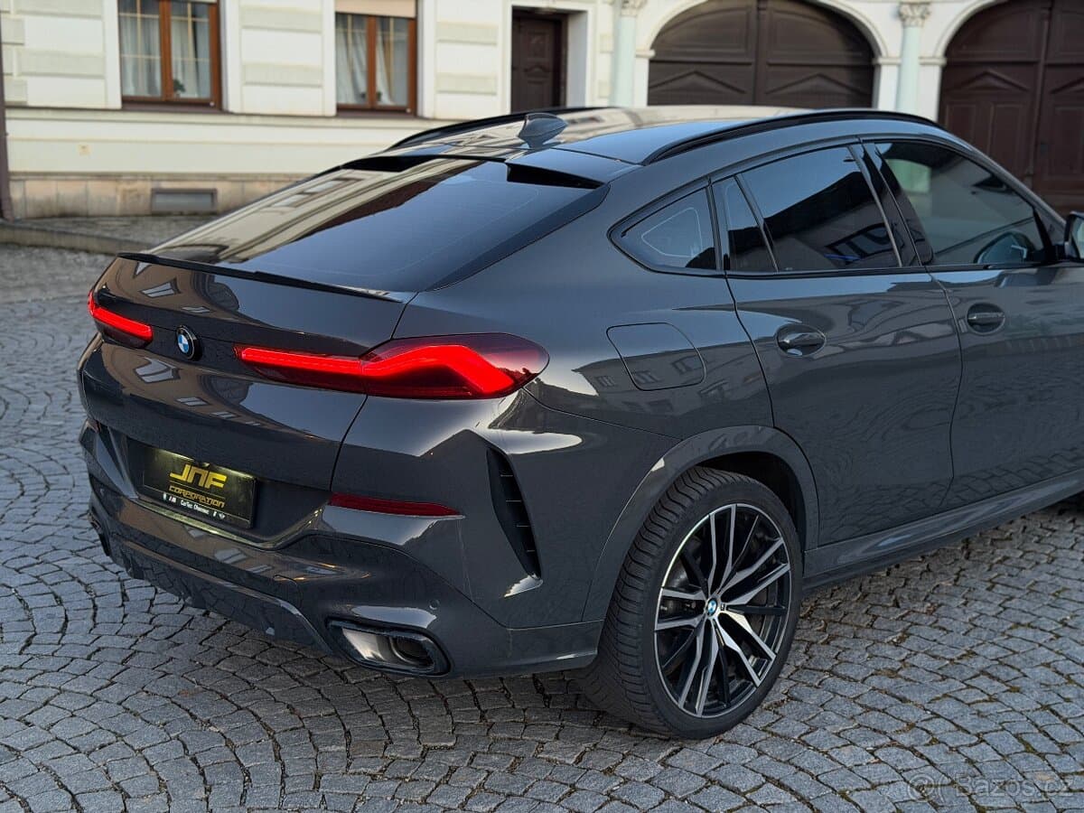 2023 BMW X6 - 8