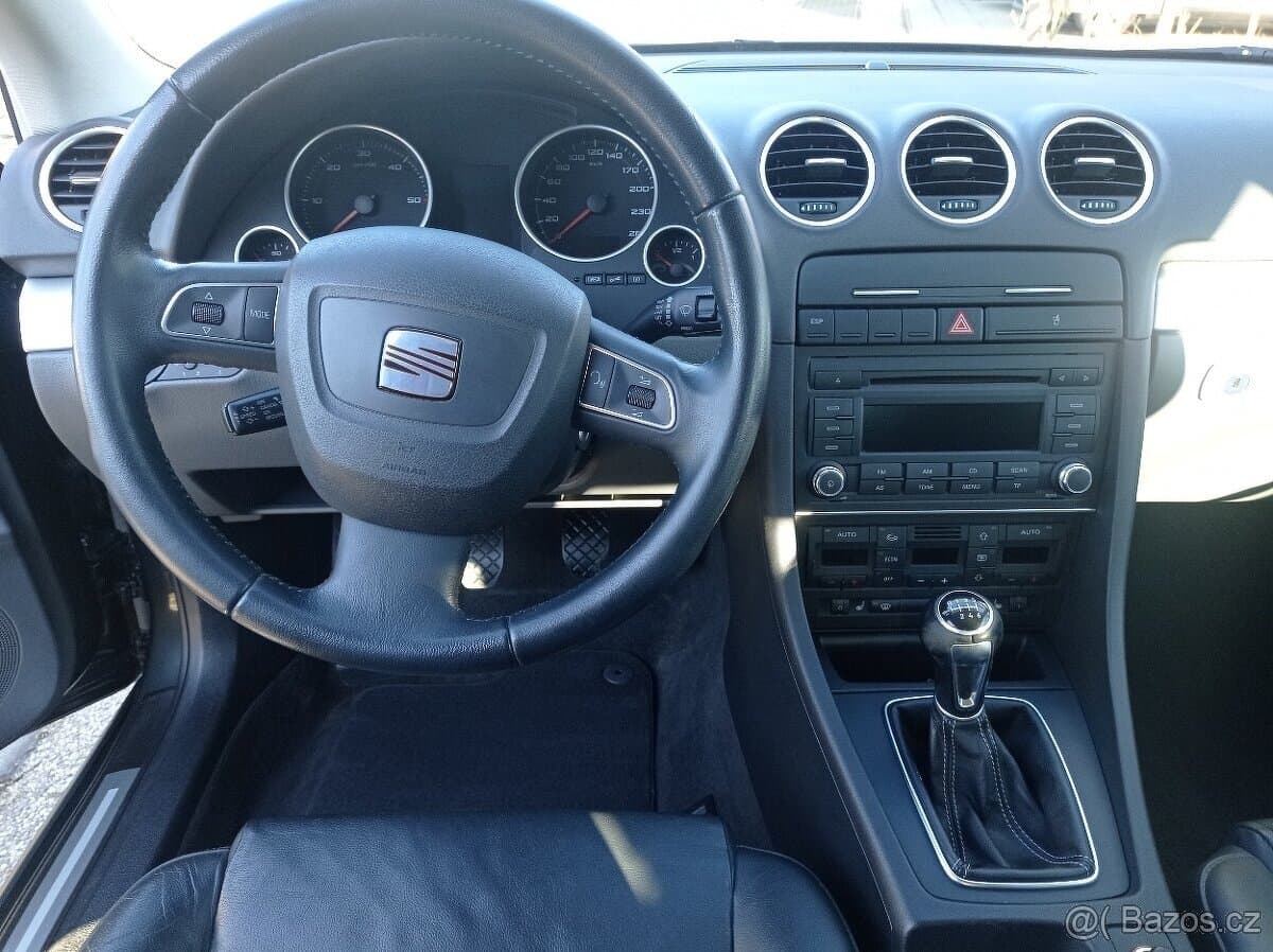 2010 Seat EXEO - 8