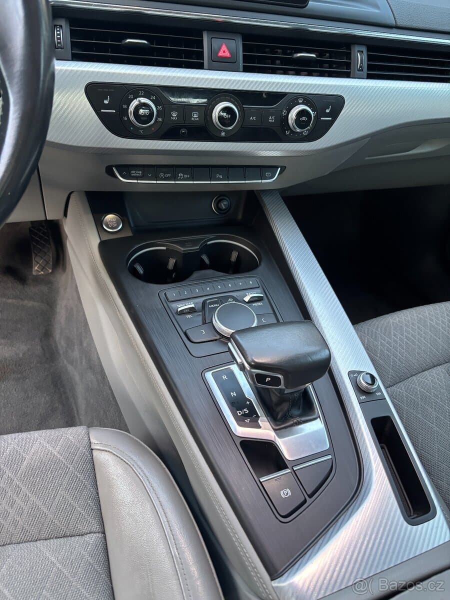2017 Audi A4 - 8