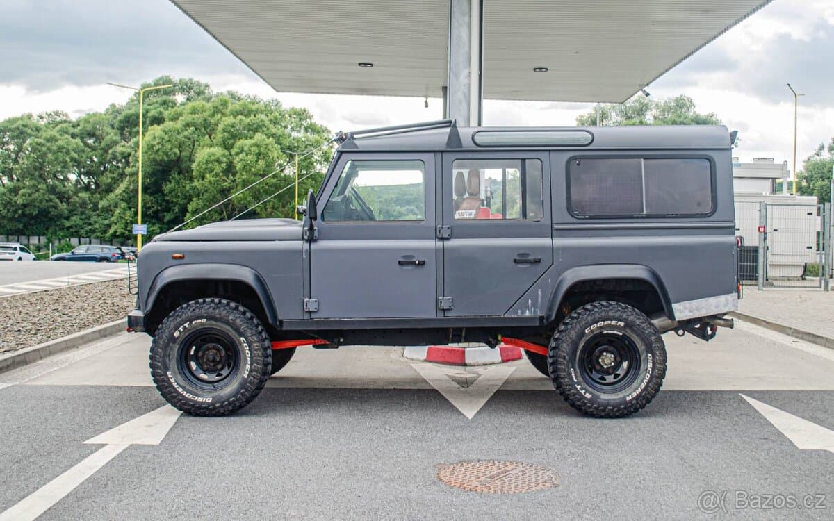 2007 Land Rover DEFENDER - 8
