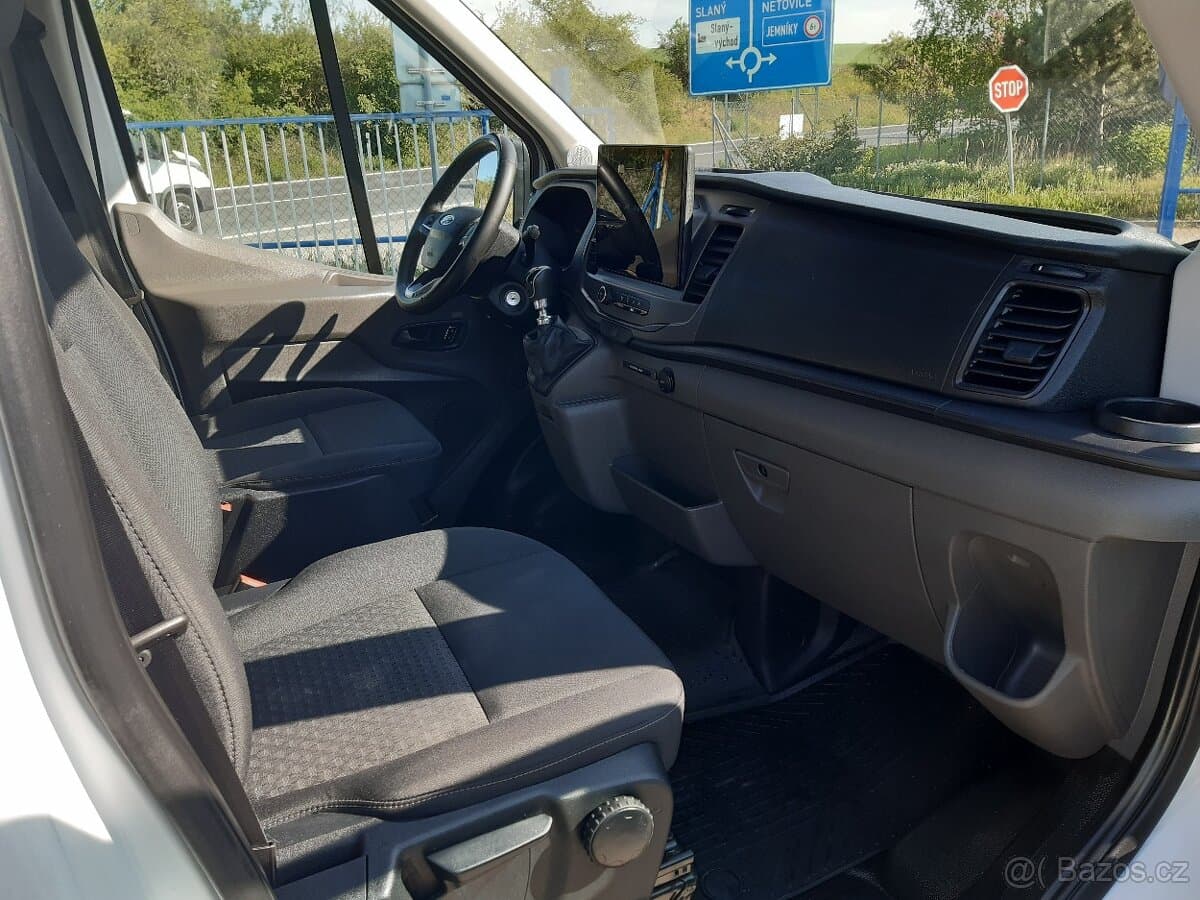 2023 Ford TRANSIT - 8