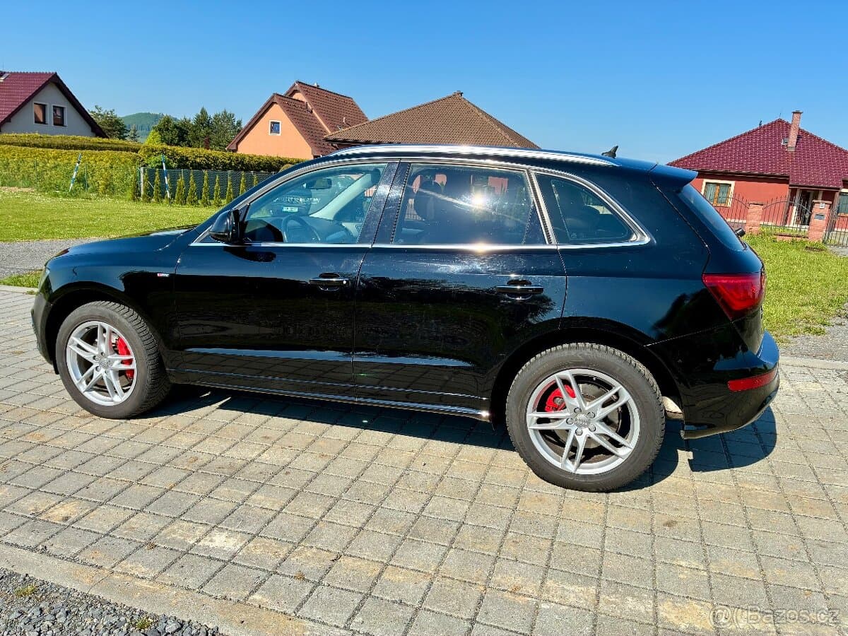 2016 Audi Q5 - 8