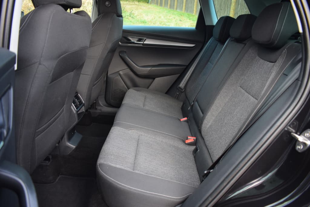 2019 Škoda KAROQ - 8