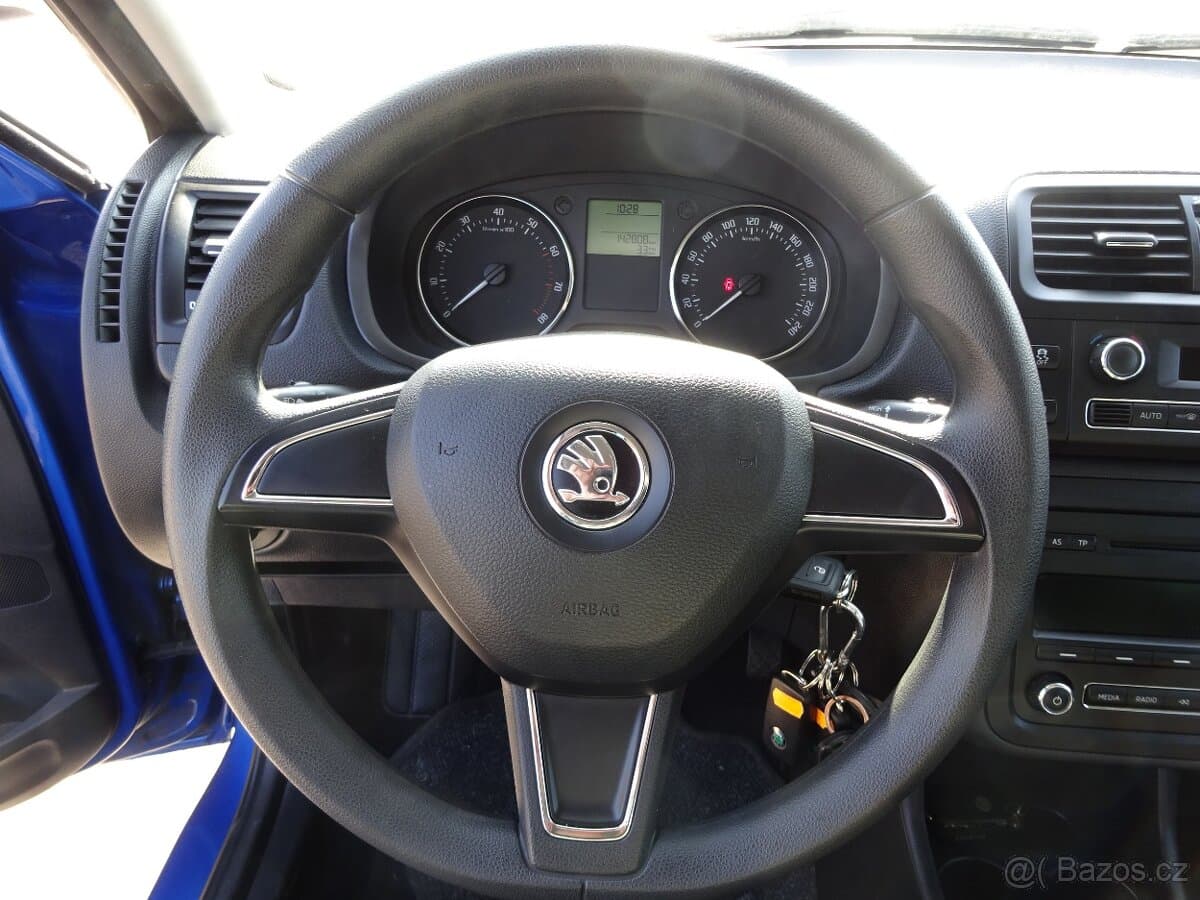 2013 Škoda FABIA - 8