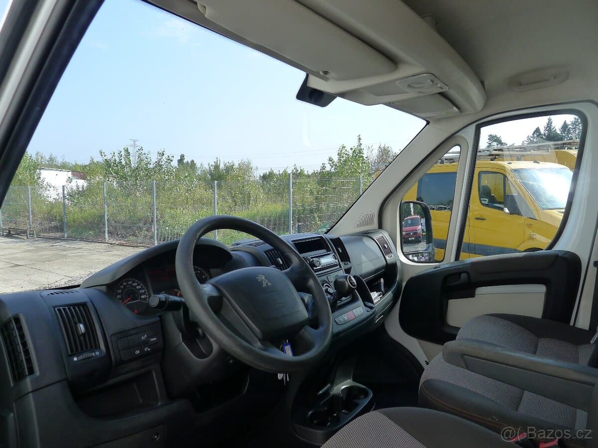 2016 Peugeot BOXER - 8