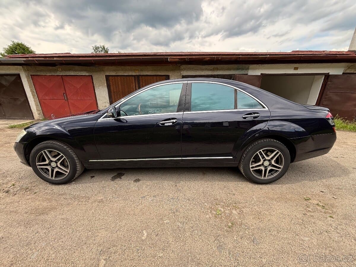 2006 Mercedes-Benz CL-CLASS - 8
