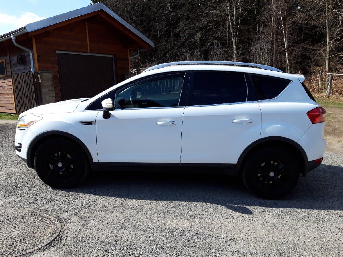 2009 Ford KUGA - 8