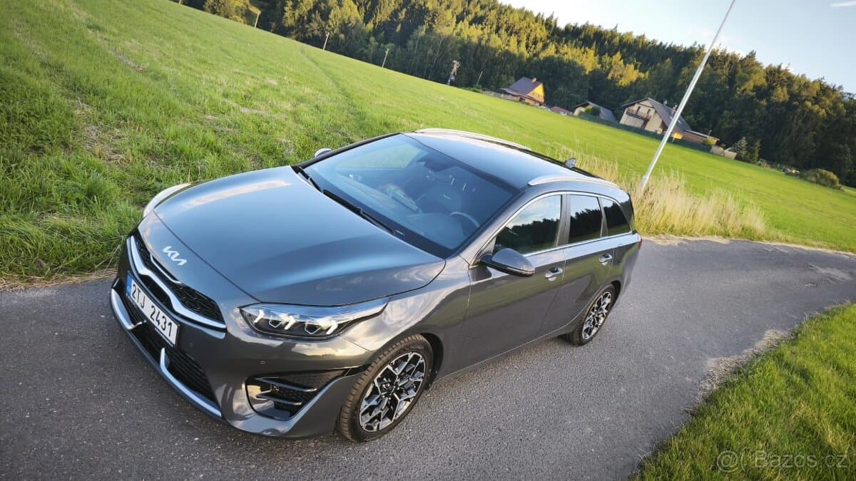 2023 Kia PROCEED - 8
