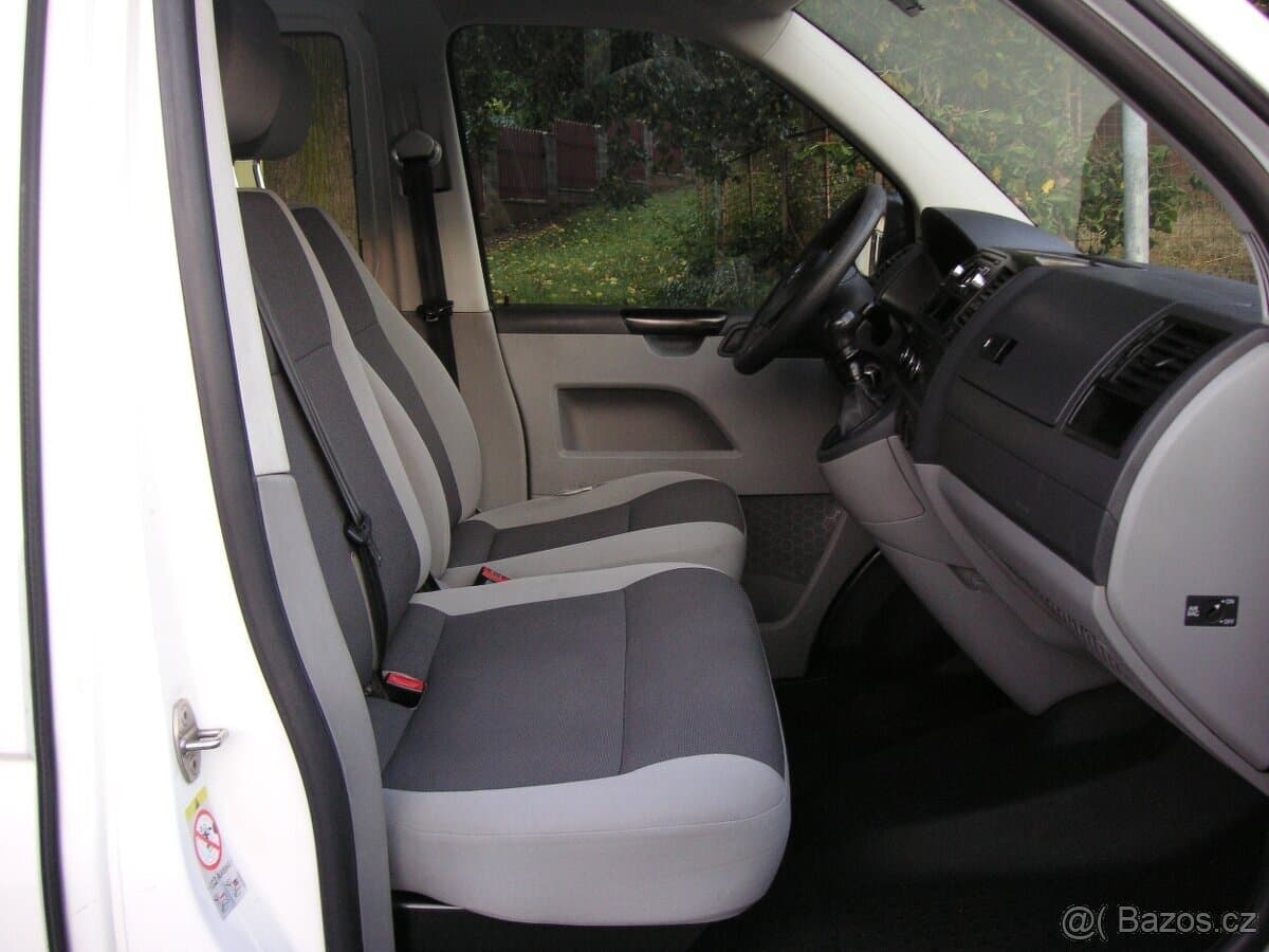 2016 Volkswagen TRANSPORTER - 8