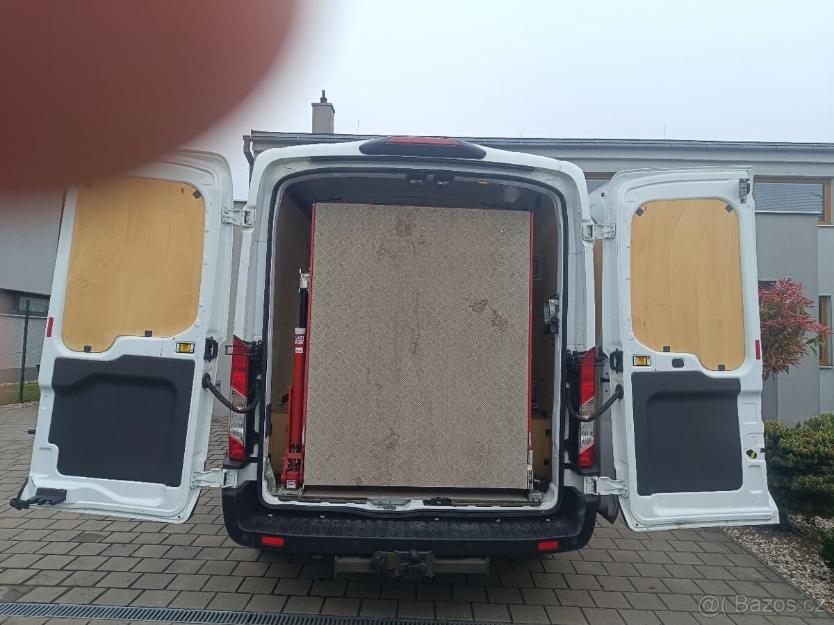 2020 Ford TRANSIT - 8