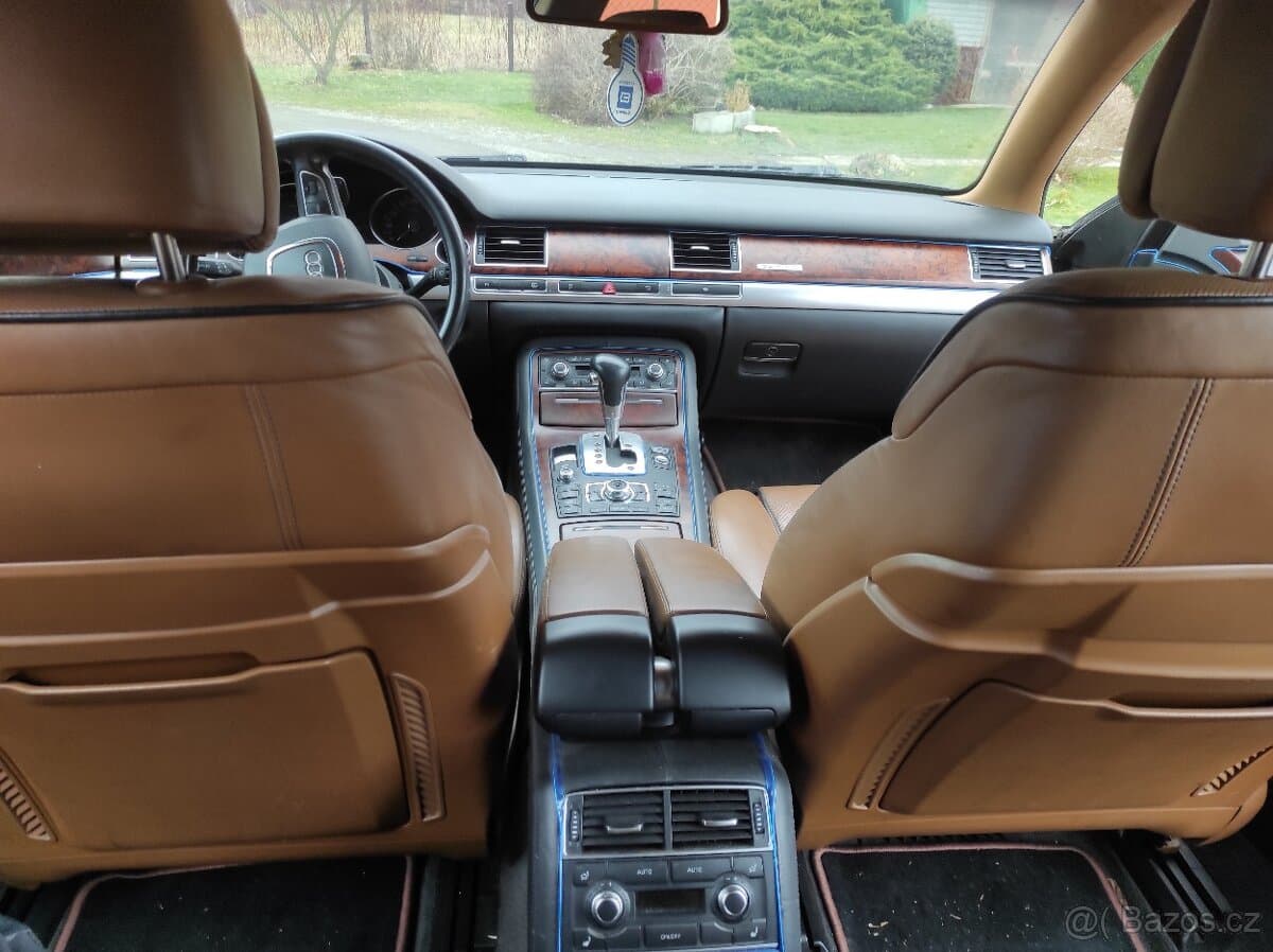2009 Audi A8 - 8
